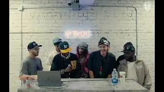 SAINT KAY & FRIENDS - SBURN - NTWALI - MOSEZ JONES - DRUNK CATS  - YOUNG ROSE | RMSTRD RADIO #11