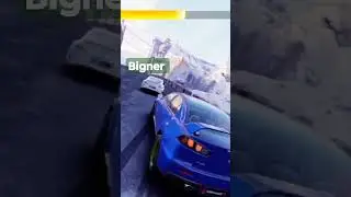 drift se gaadi fod di ।। @TargetLTGamer ।। #asphalt #game #ytshorts #viral #trend #dailygamer