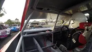 Street Stock M47, Avalon Raceway 23 3 19, Heat 1