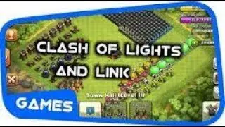 Clash of lights S2 Server link in discription