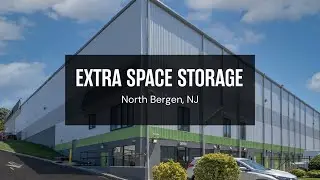 Storage Units in North Bergen, NJ - Extra Space Storage