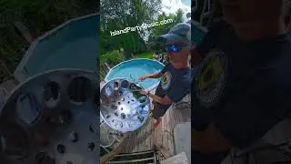 Under the sea from Disney Little Mermaid on #steelpan