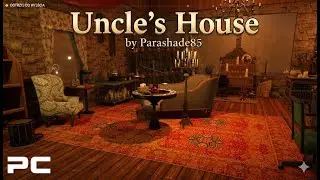 Uncle's House by Parashade85 (Far Cry 5 Arcade)