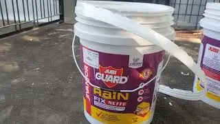Exterior Wall Waterproofing Coating | Long Lasting Protection from Rain & Dampness 