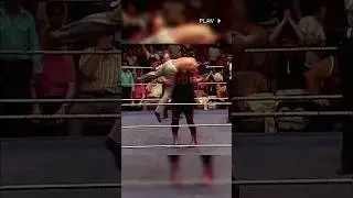 Muhammad Ali in WWE 😂🔥