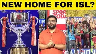 EXPLAINED: Indian Super League's media rights war - and the channels in contention | Sports Today