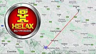 RADIO HELAX 93.7 (tropo FM DX)