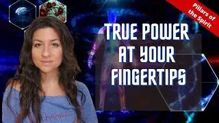 ASTROLOLIFE/MUDRA/PILLARS OF THE SPIRIT