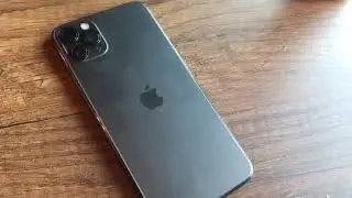 iPhone 11 Pro Max Scratch Resistance Test