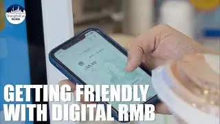 350 thousand of 8-USD digital red packets sent out! See lucky citizens enjoy the new payment trend