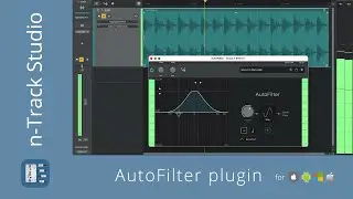 n-Track AutoFilter plugin (full walkthrough) | n-Track Studio 9.6