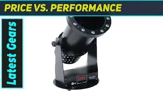 ReviewBest Confetti Machine for Parties & Events! Stage Lighting Fun
