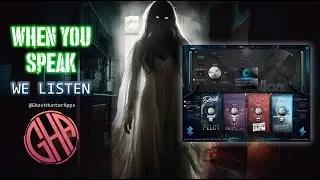 The SCD Archon Paranormal App: 100% Validation Spirit Communication with Ghost Hunter Apps