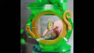 LEGO WICKED WELCOME TO EMERALD CITY 75684 AGE 9