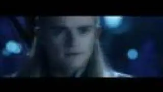 Legolas and Aragorn - Halleluja