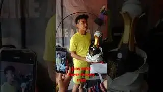 Anrezers datang bawa Cake Piala Obsesi Award #anrezadelio #anrezers #peea #anrezvibes
