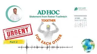 Mit Deutschen Titeln Dr. Reiner F&uuml;llmich AD HOC No.2