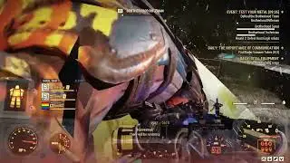 Fallout76 : Test Your Metal (Gameplay)