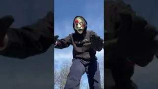 Horror Movies Vs. Reality #Shorts