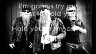 ZZ Top- Dont Tease Me (lyrics)