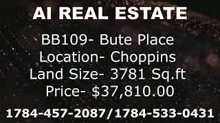BB109- Bute Place - Choppins