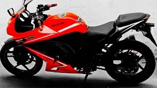Kawasaki Ninja 250R na cidade:  Vem comigo neste rolê!