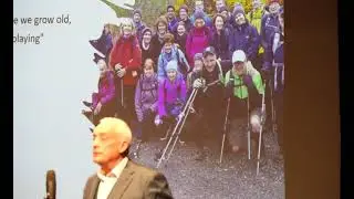 Reimagining Aging Talk with Joe Tierney