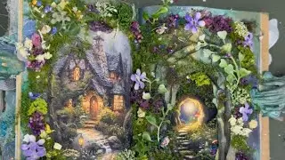 Title: Aesthetic Notebook & Diary Decoration Ideas | How to Make Your Notebook Look Beautiful ❤️