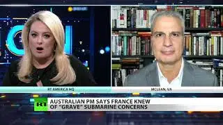 Sept. 20 interview on U.S.-U.K.-Australia security alliance agreement