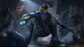 MLBB Clint Operator CL