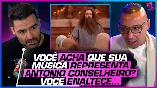 MC SMITH canta AO VIVO sua MÚSICA e explica sua HISTÓRIA