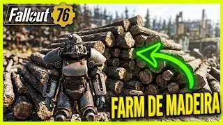 Fallout 76: Farm de Madeira