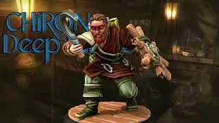 Deadfire Character Reveal 4! --   Chiron Deepwalker