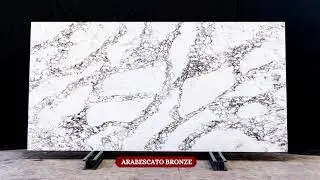 Arabescato Bronze Quartz &ndash; NobleStoneUK