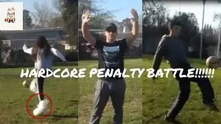Hardcore Penalty Challenges | SquirrelsOnFire