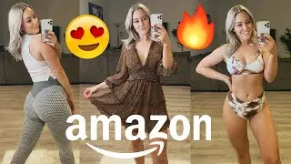 Amazon Fashion Haul! Hits & Misses