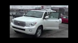 2013 Toyota Land Crusier - Gates Toyota