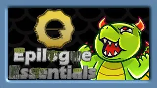 Epilogue Essentials Competition #5 ! - Shadow of the Colossus -