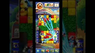 Toon Blast 9706: (with 5 LEVELS) The Ultimate Guide🦕🦖