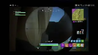 Longest snipe in fortnite history