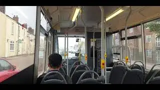 (YJ10 MBX 30100) Diamond Northwest optare solo route 20