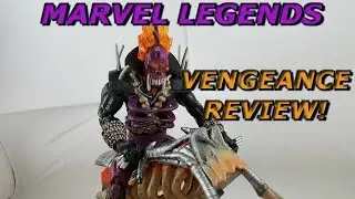 Marvel Legends Vengeance Review