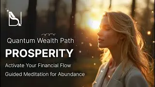 Quantum Prosperity Path Meditation | Activate Financial Flow