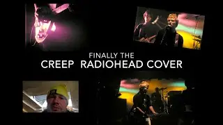 Creep - Radiohead - Cover