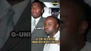 50 Cent Speaks On Why He Signed Mobb Deep To G-UNIT 😳