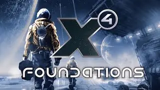 X4 Foundation - Simula&ccedil;&atilde;o espacial 🌌🌏🪐🚀