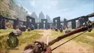 Far Cry Primal - Spirit Totem Location - #12 &ndash; Blajiman Stones (PC HD) [1080p60FPS]