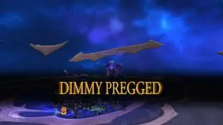 Dimensius Prog Kill - Holy Priest POV - Power Word Furry