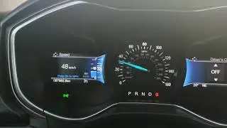 Ford fusion 2.0 awd разгон 0-100км/ч