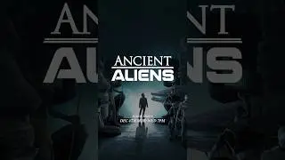 Watch the new season of 'Ancient Aliens', premieres 4th December, Mon-Wed at 7 PM on HistoryTV18.